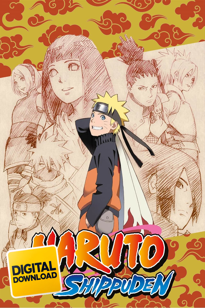 Naruto Shippuden (2007)