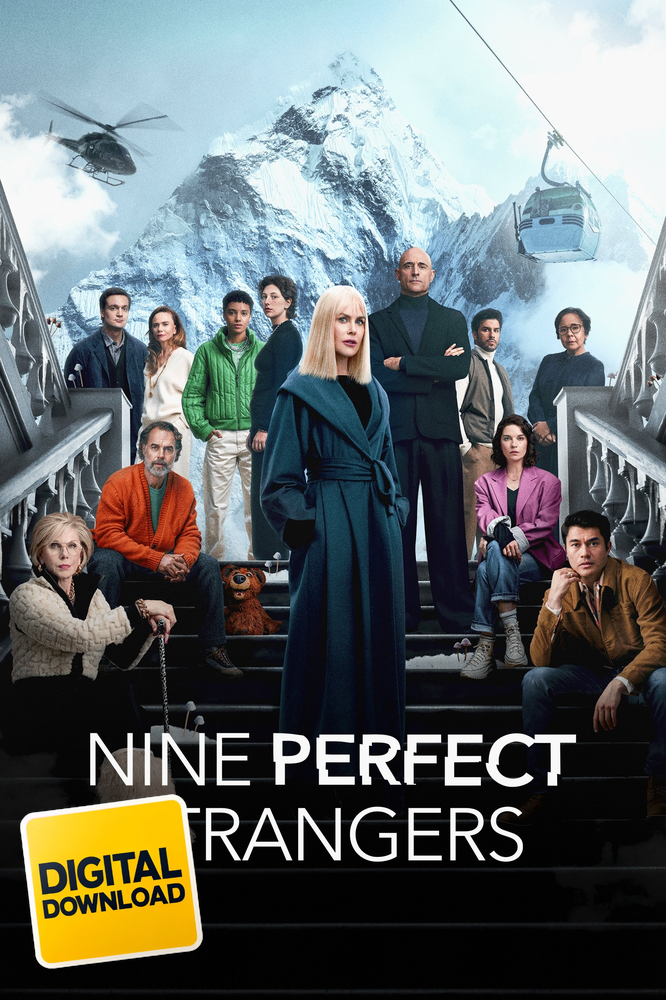 Nine Perfect Strangers (2021)
