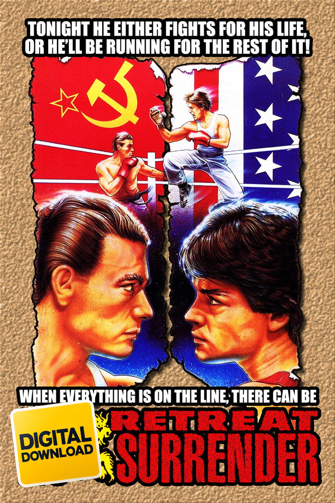 No Retreat, No Surrender (1986)