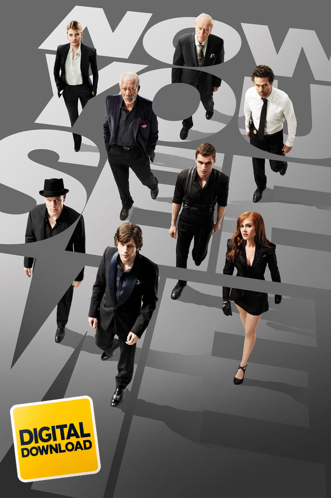Now You See Me (2013)