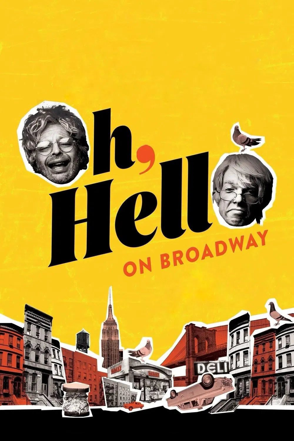 Oh Hello on Broadway (2017)