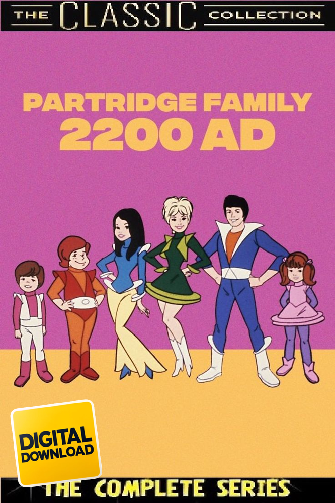 Partridge Family 2200 A.D. (1974-1975)