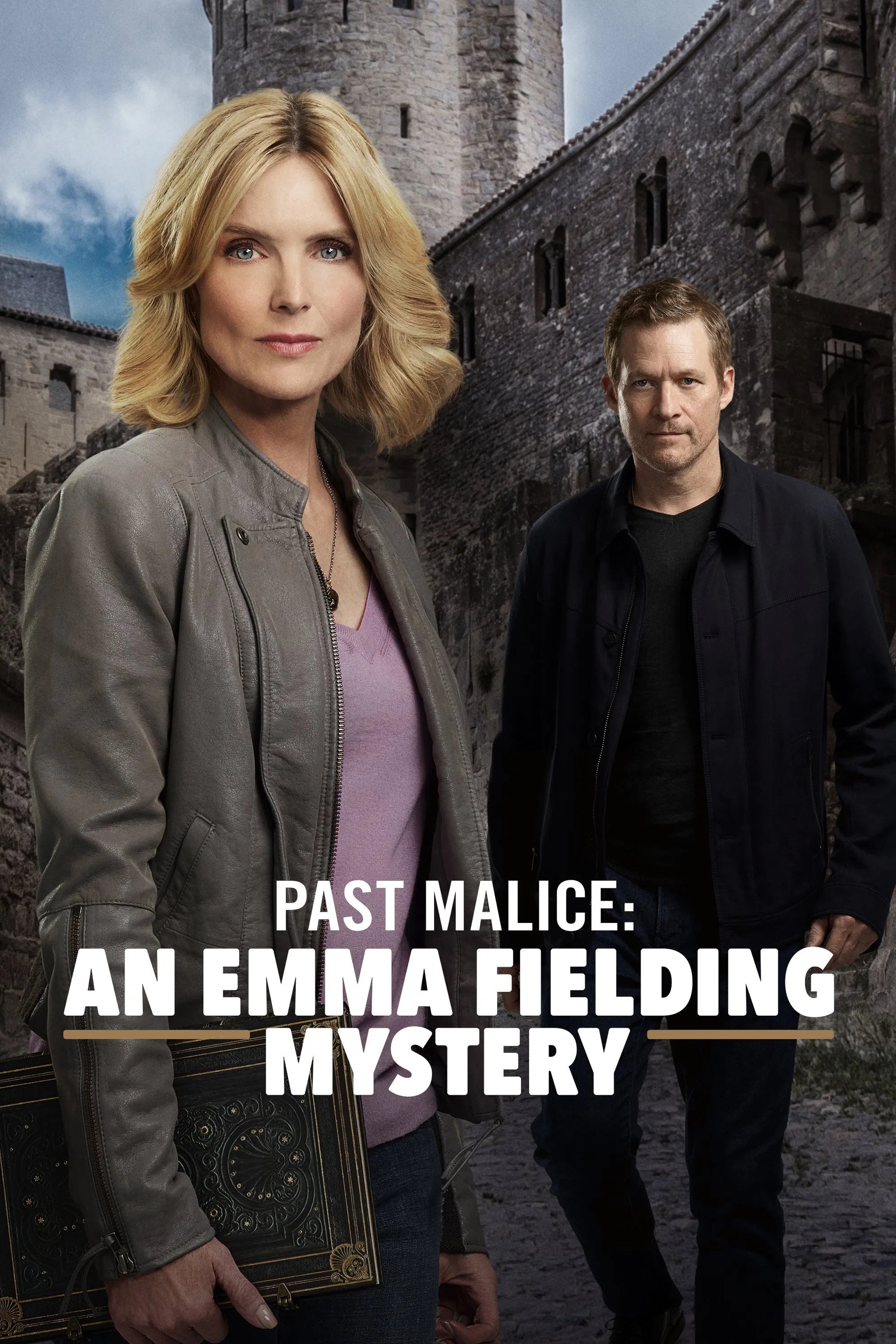 Past Malice An Emma Fielding Mystery (2018)