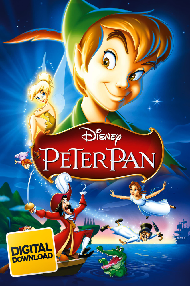 Peter Pan (1953)