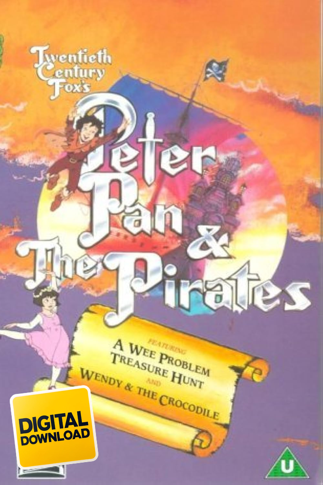 Peter Pan and the Pirates (1990)