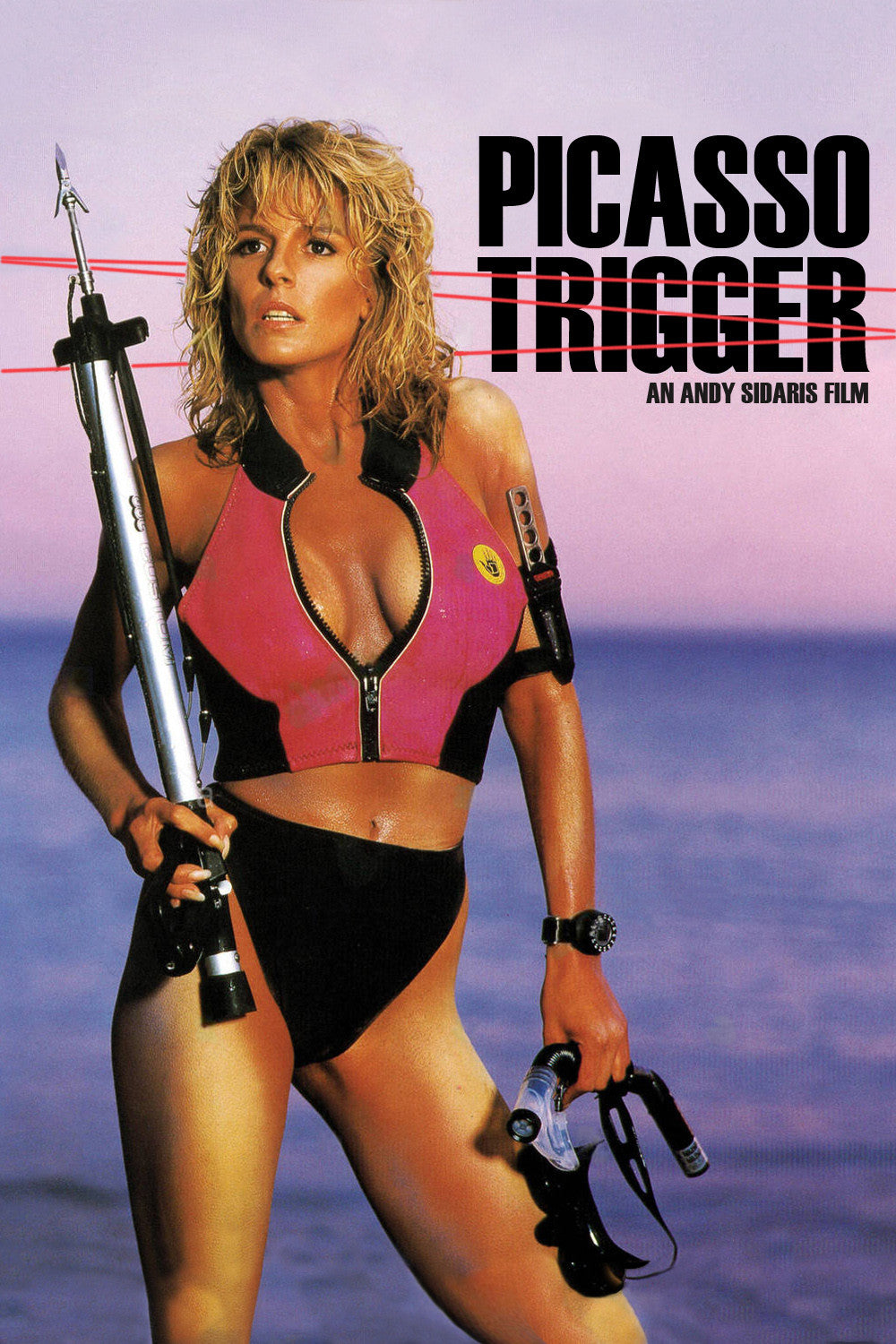 Picasso Trigger (1988)
