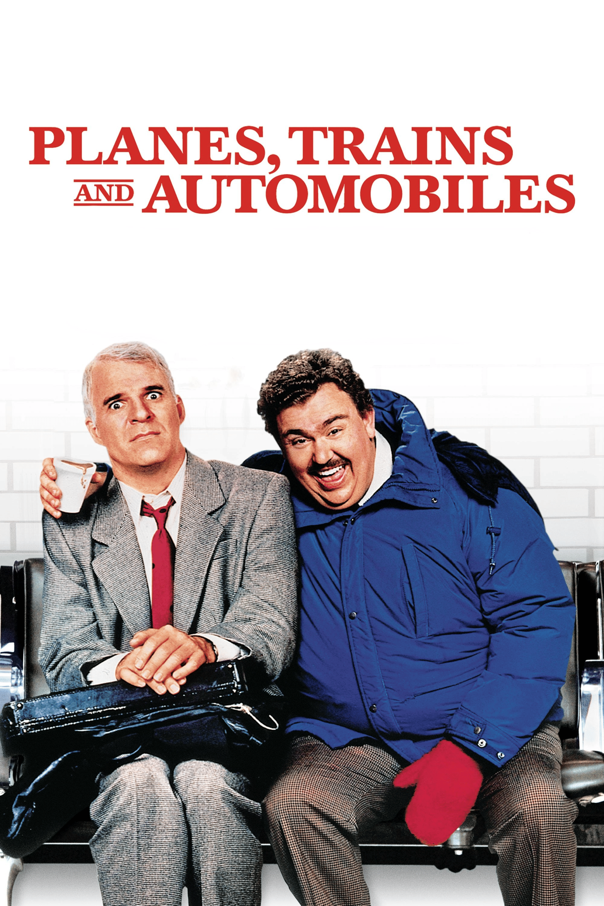 Planes, Trains & Automobiles (1997)