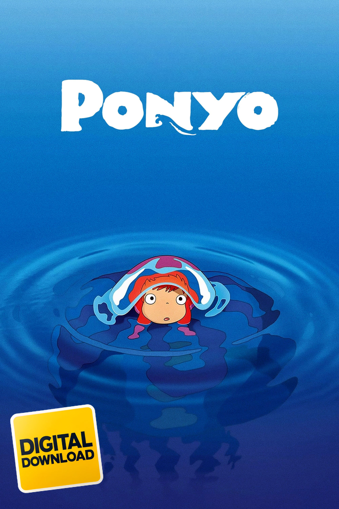 Ponyo (2008)