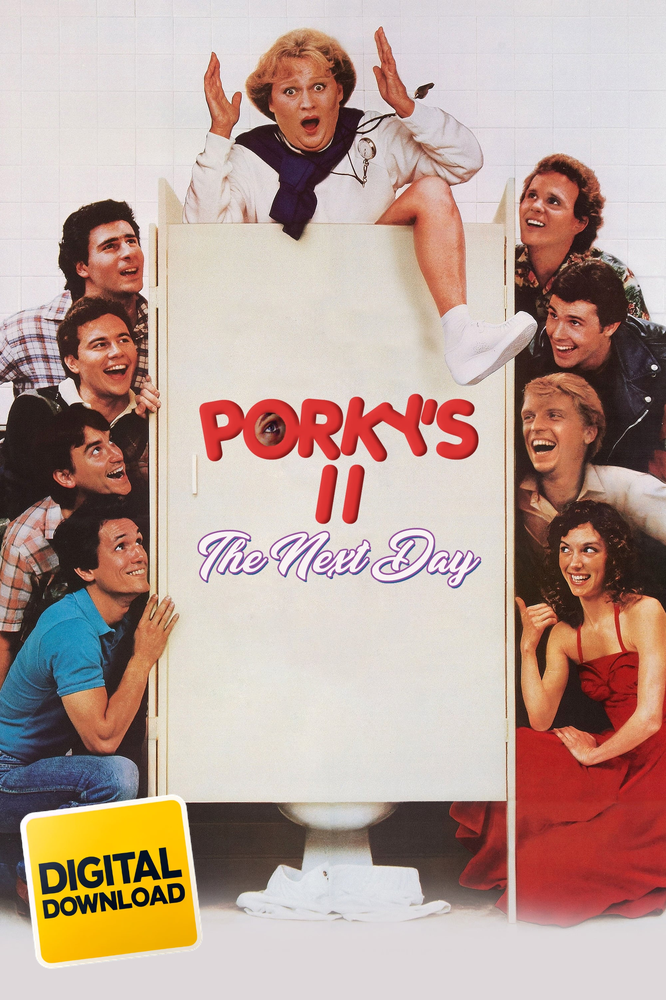 Porky's II The Next Day (1983)
