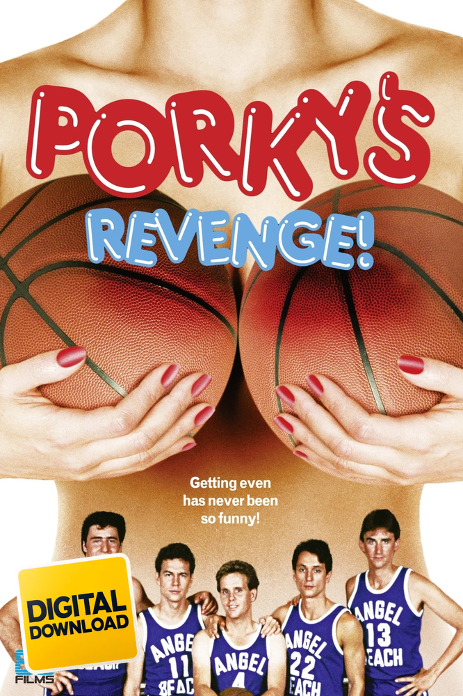 Porky's Revenge (1985)