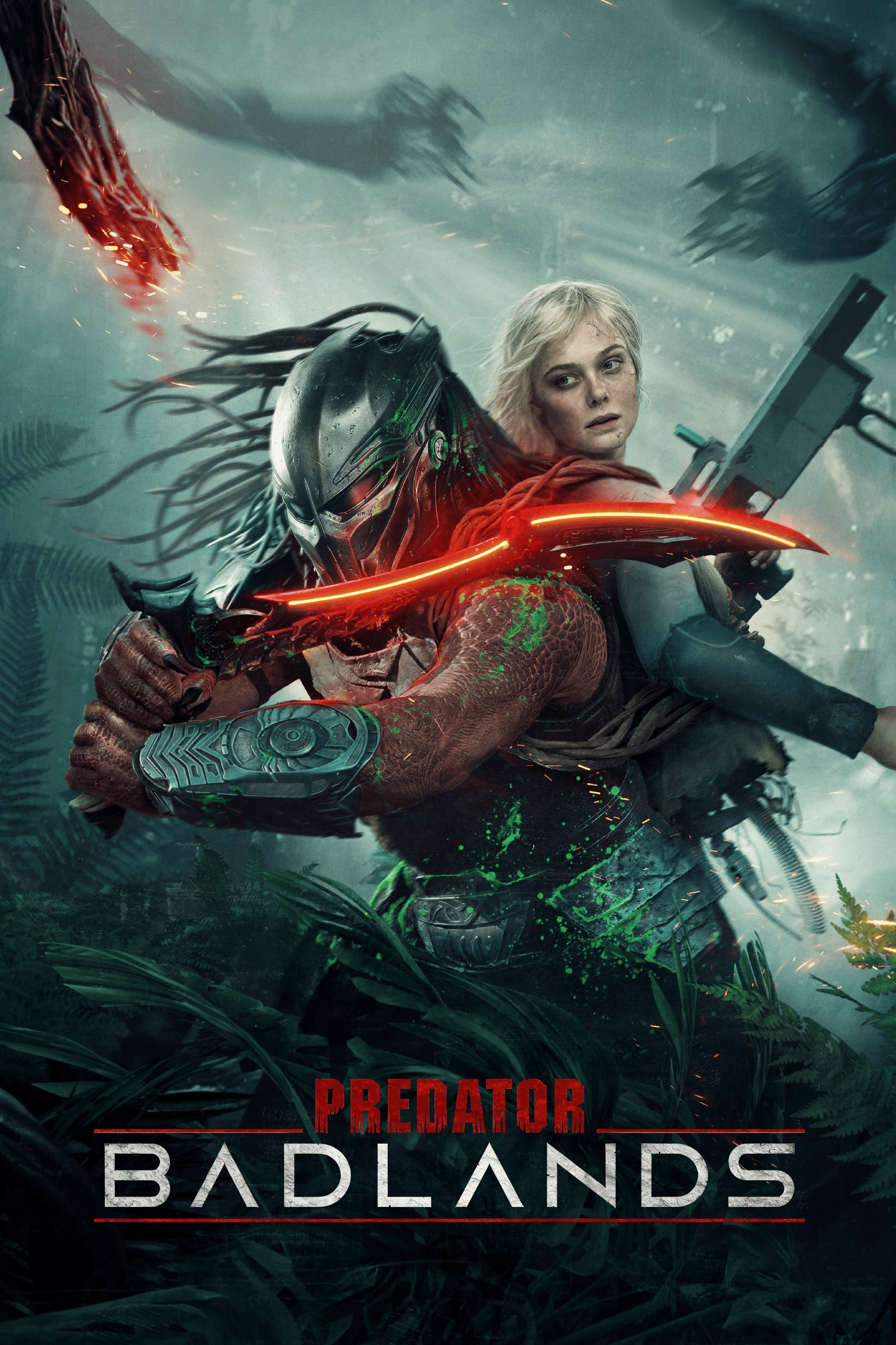 Predator Badlands (2025)
