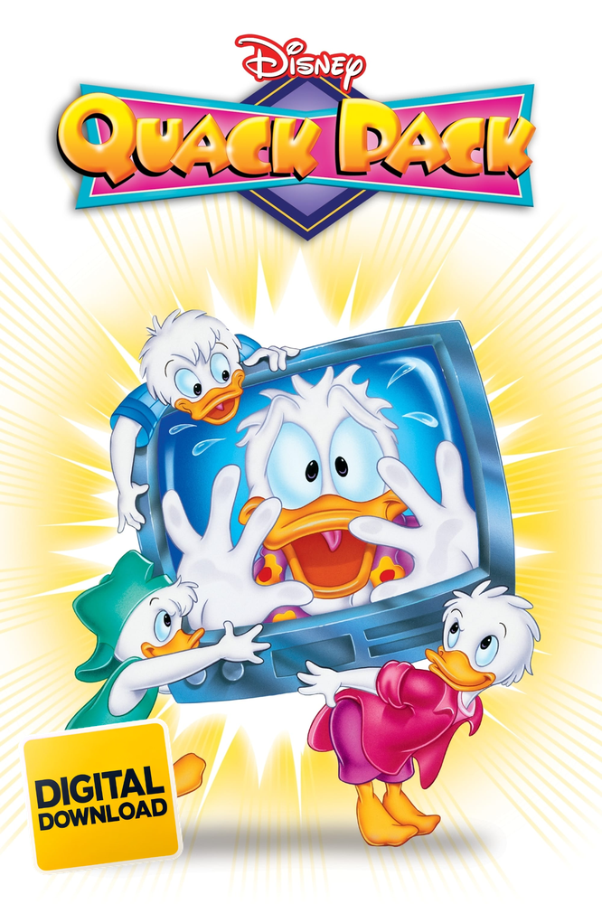 Quack Pack (1996)