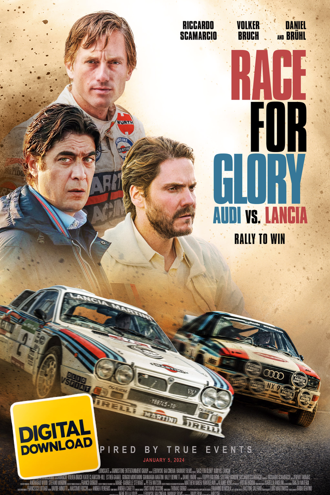 Race for Glory Audi vs Lancia (2024)