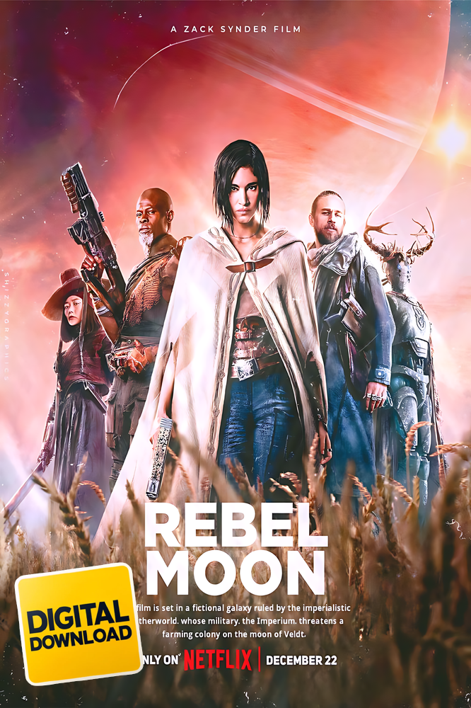 Rebel Moon Part One - A Child of Fire (2023)