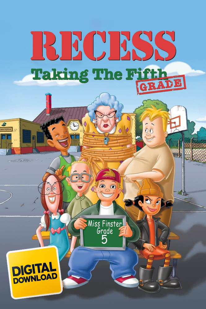 Recess Taking The Fifth Grade (2003)