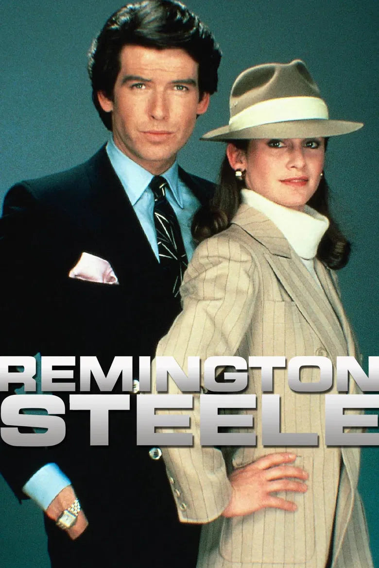 Remington Steele (1982)
