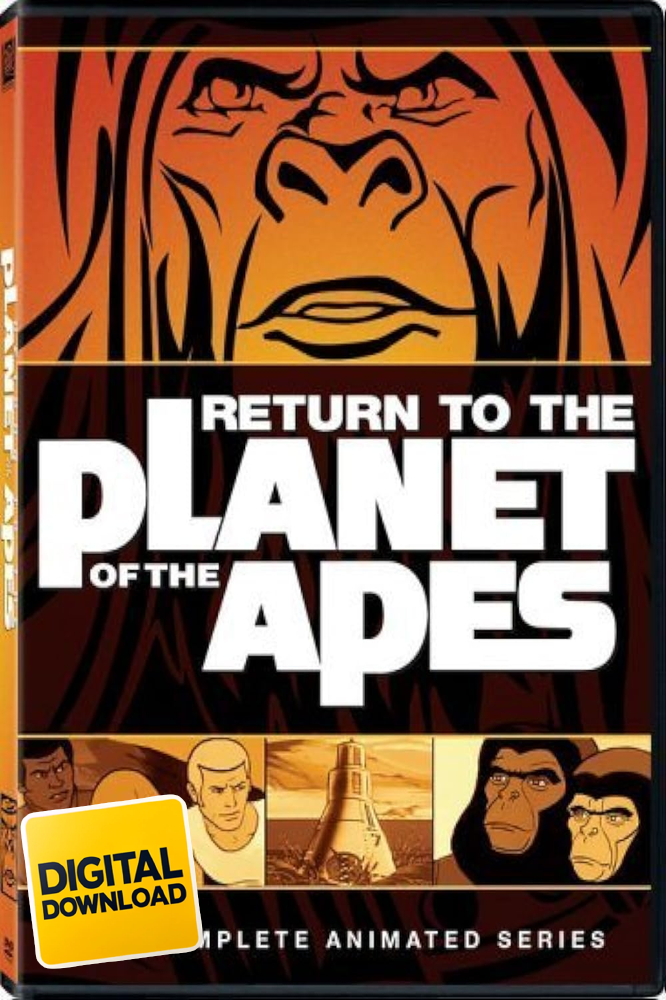 Return to the Planet of the Apes (1975)