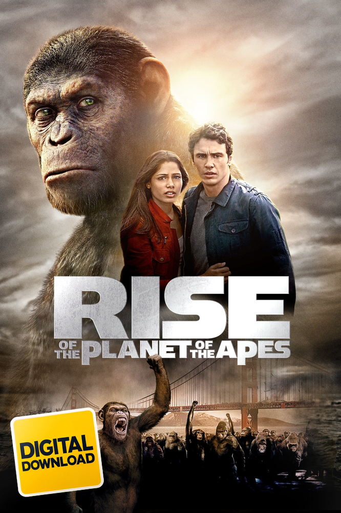 Rise of the Planet of the Apes (2011)