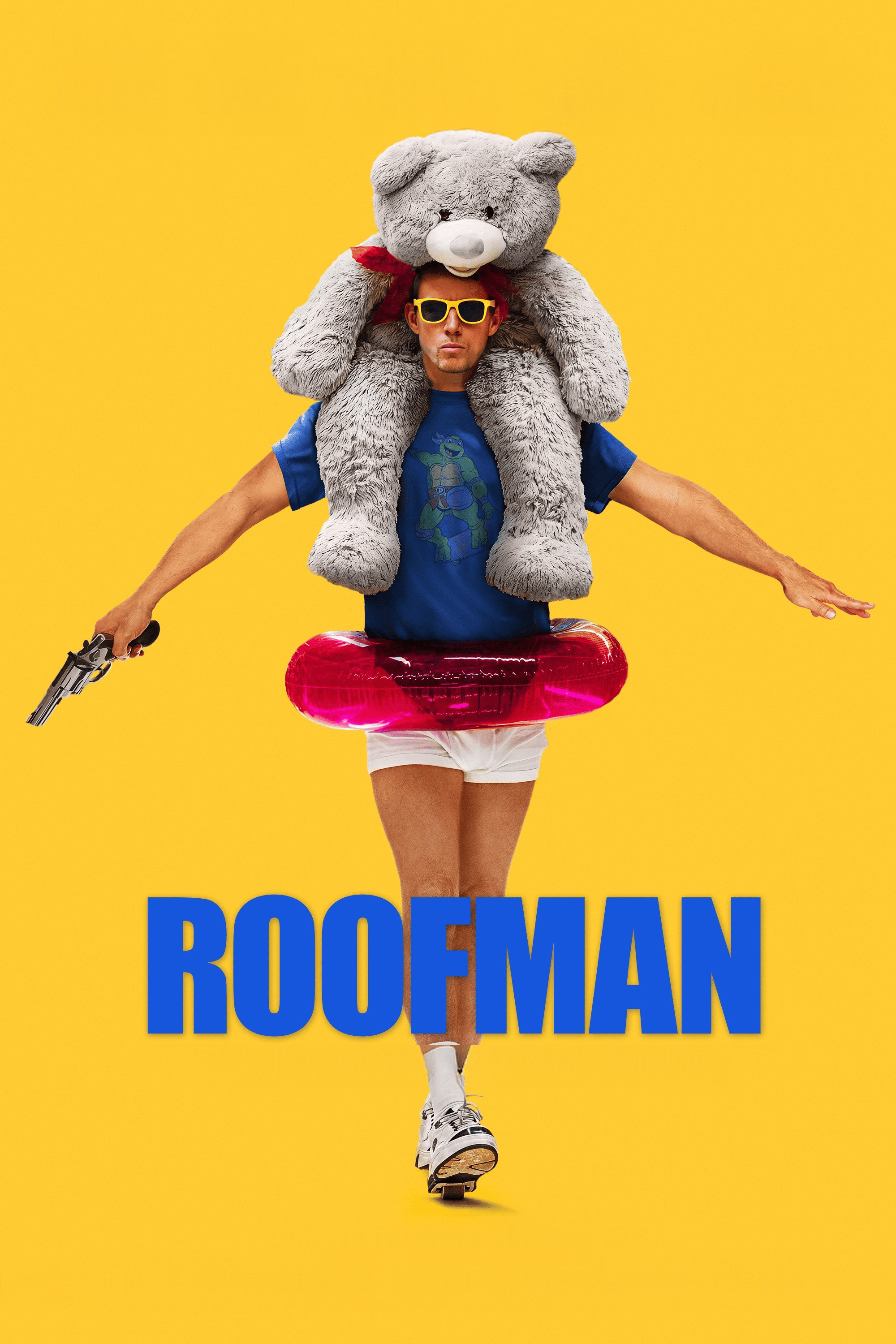 Roofman (2025)