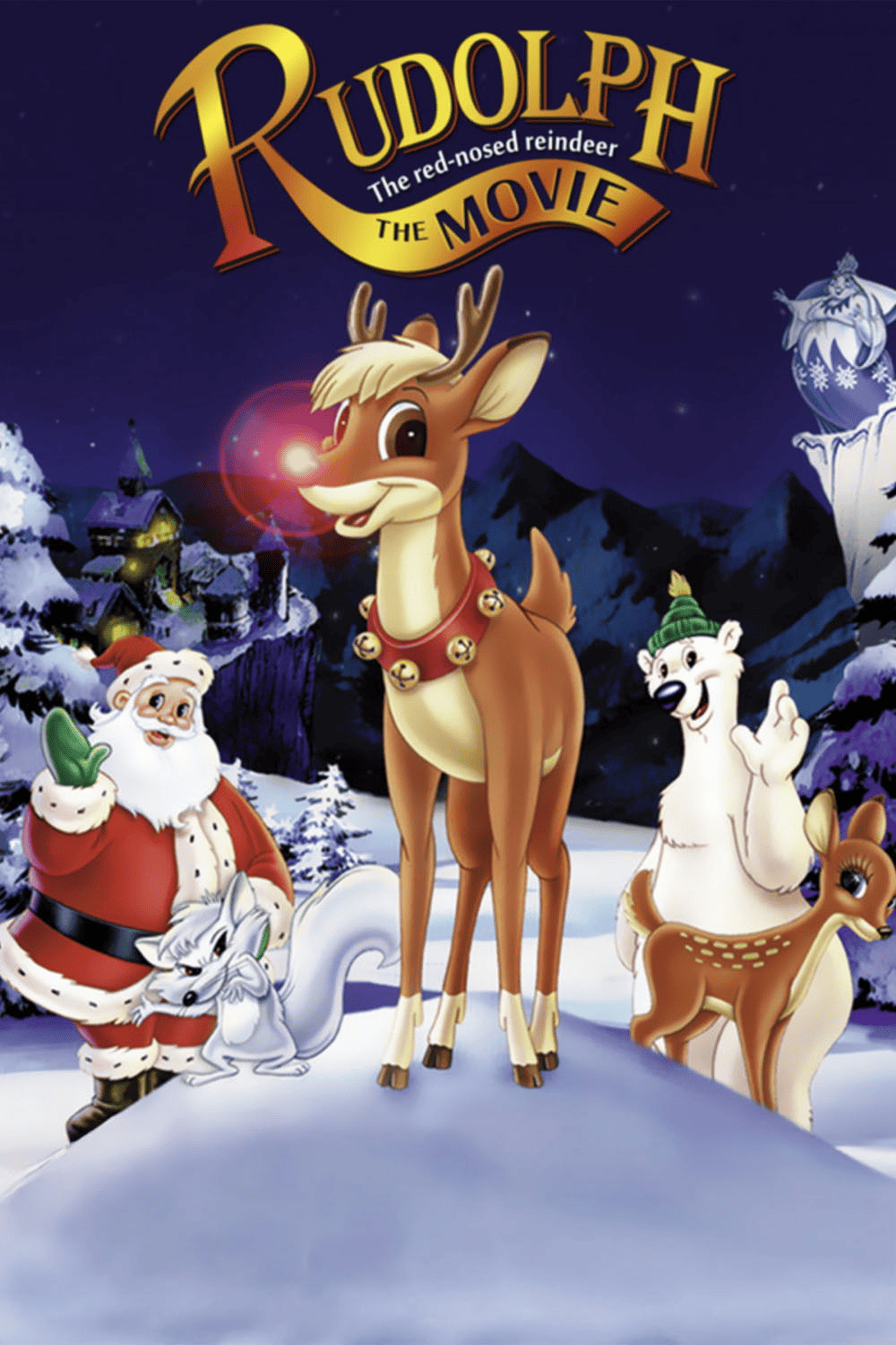 Rudolph the Red-Nosed Reindeer The Movie (1998)