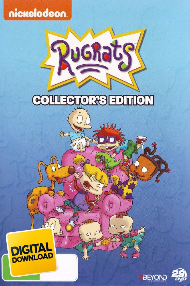 Rugrats (1991)
