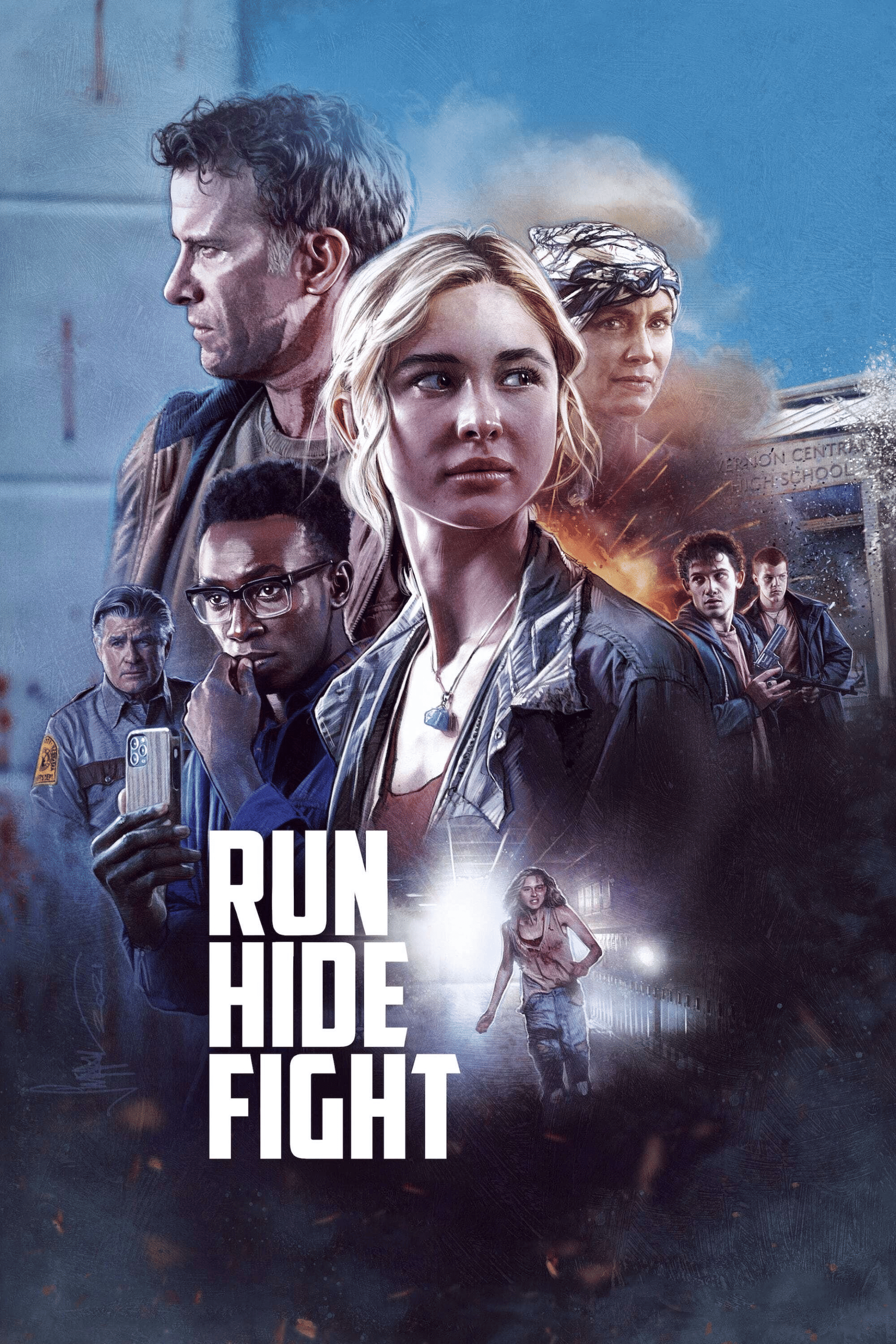 Run Hide Fight (2020)