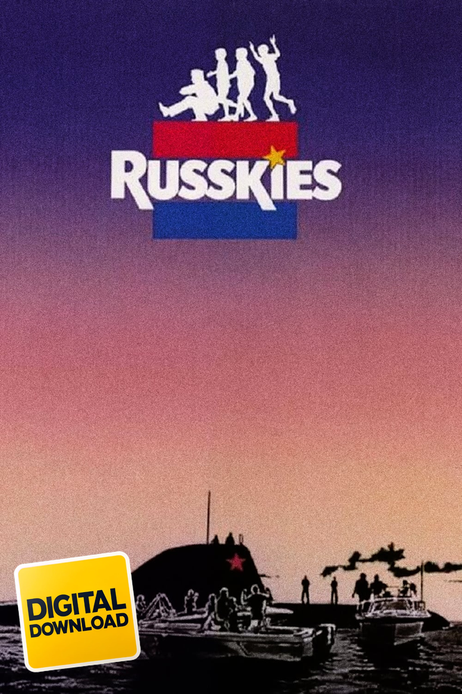 Russkies (1987)
