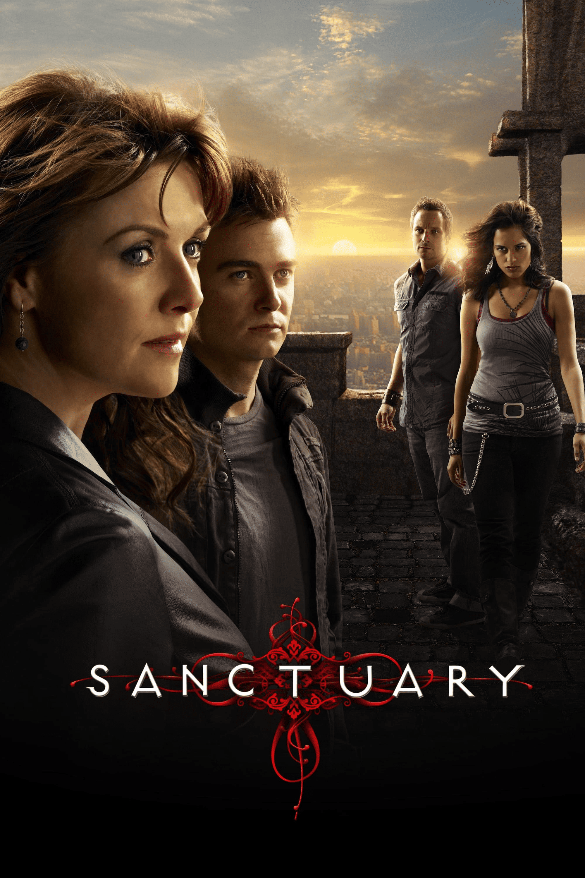 Sanctuary (2008)