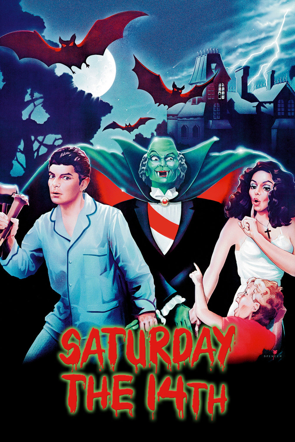 Saturday the 14th (1981)