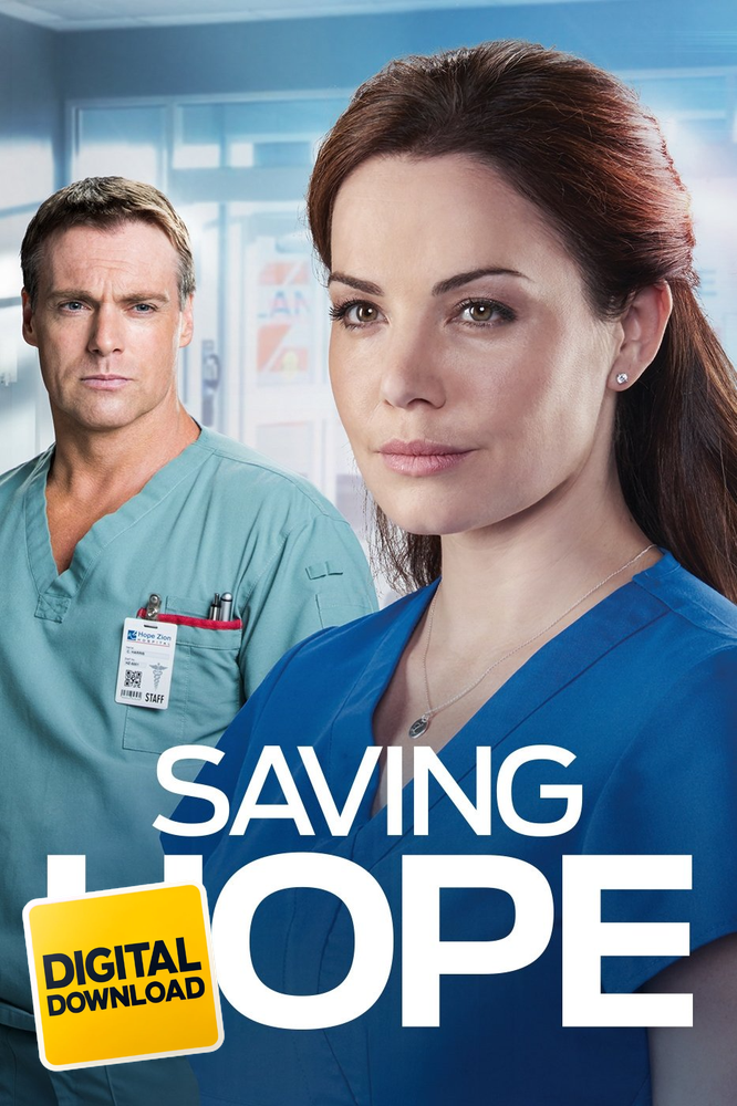 Saving Hope (2012)