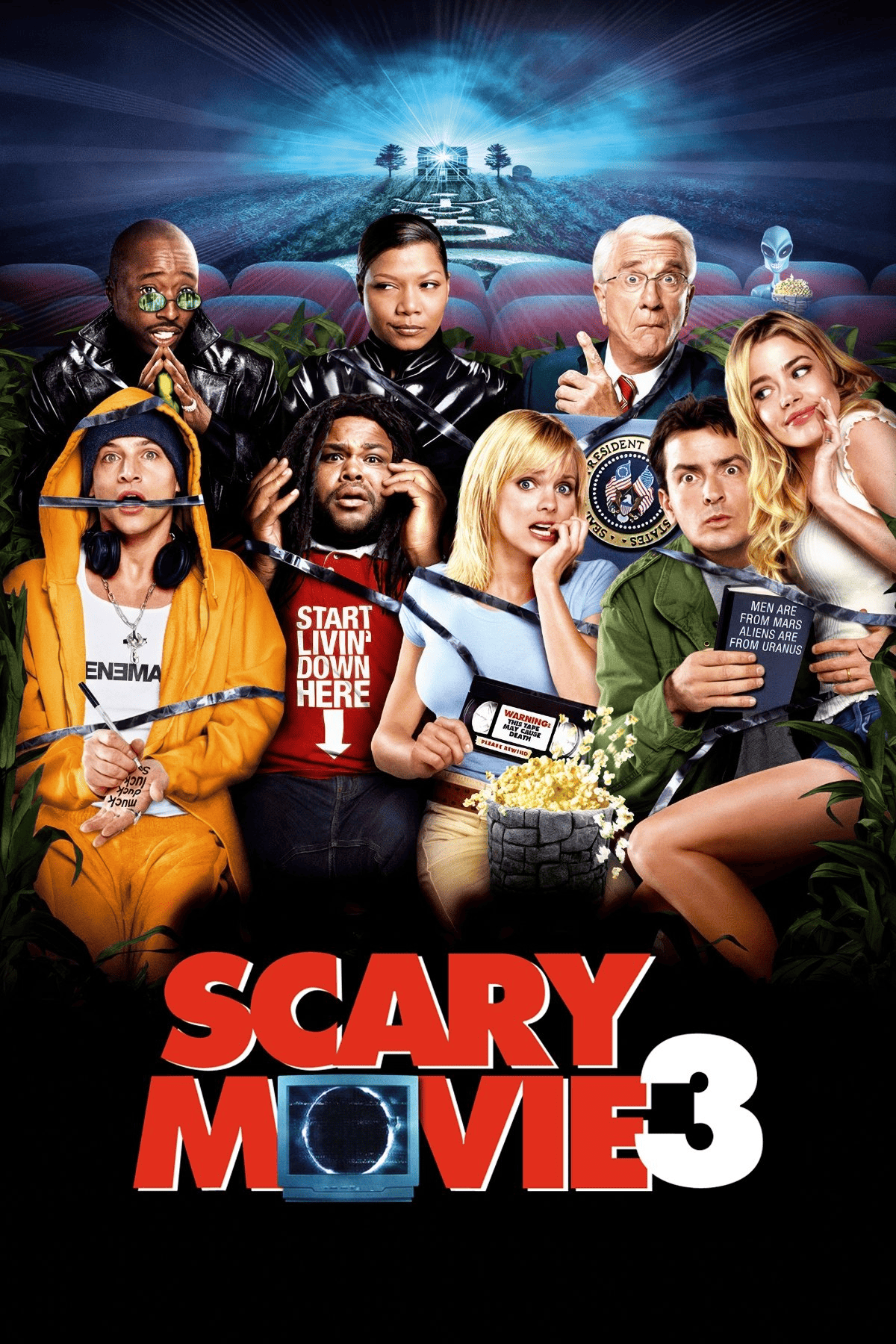 Scary Movie 3 (2003)