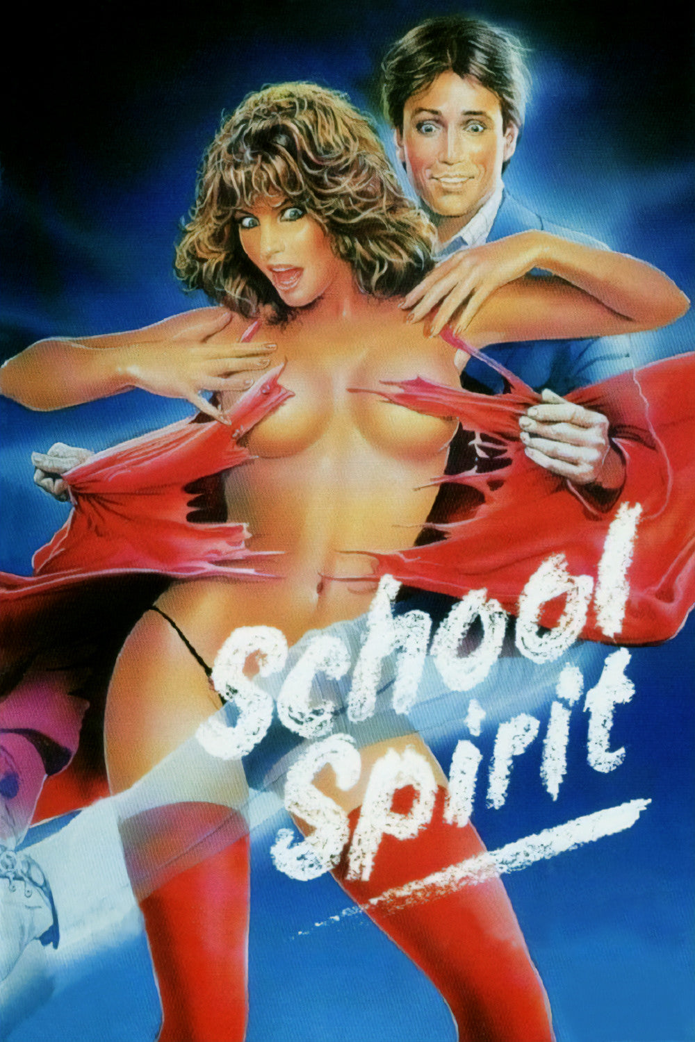 School Spirit (1985)