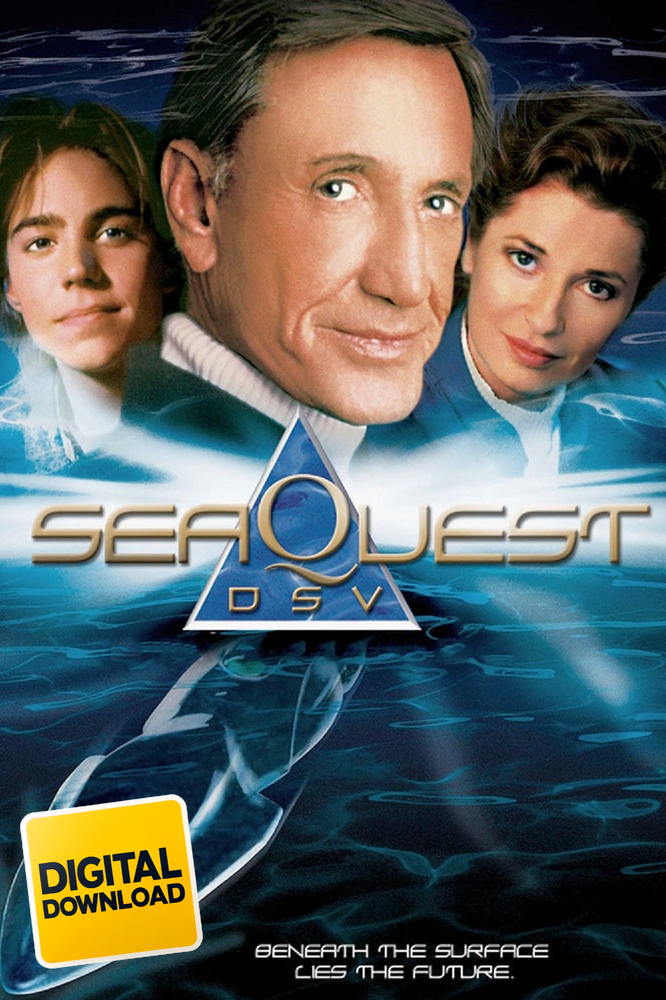 Seaquest 2033 (1993)