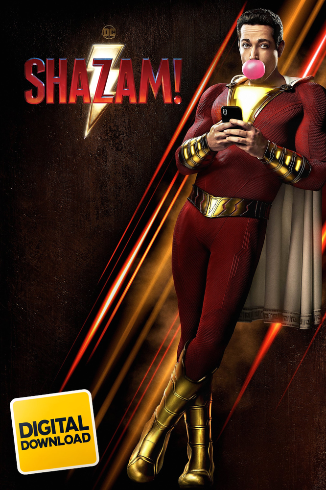 Shazam! (2019)