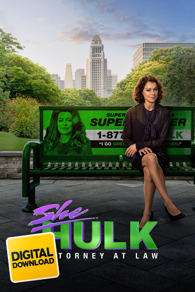 She-Hulk Attorney at Law (2022)