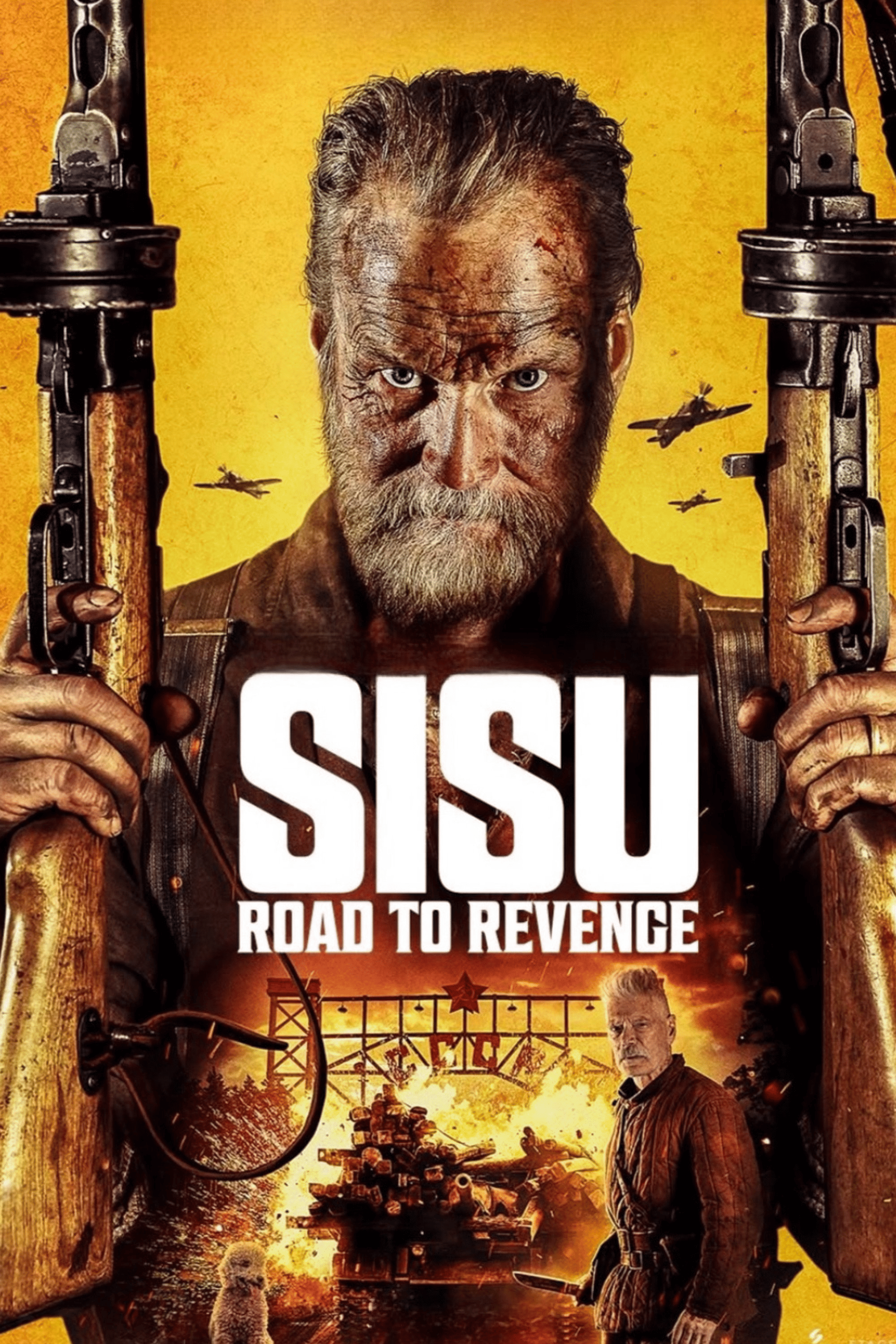 Sisu Road to Revenge (2025)