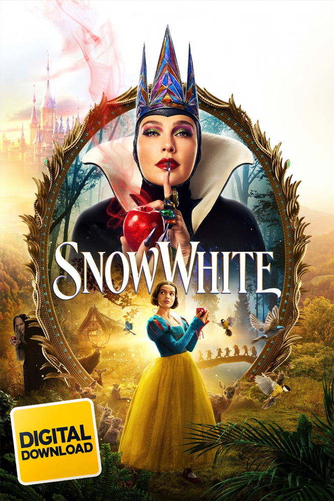 Snow White (2025)