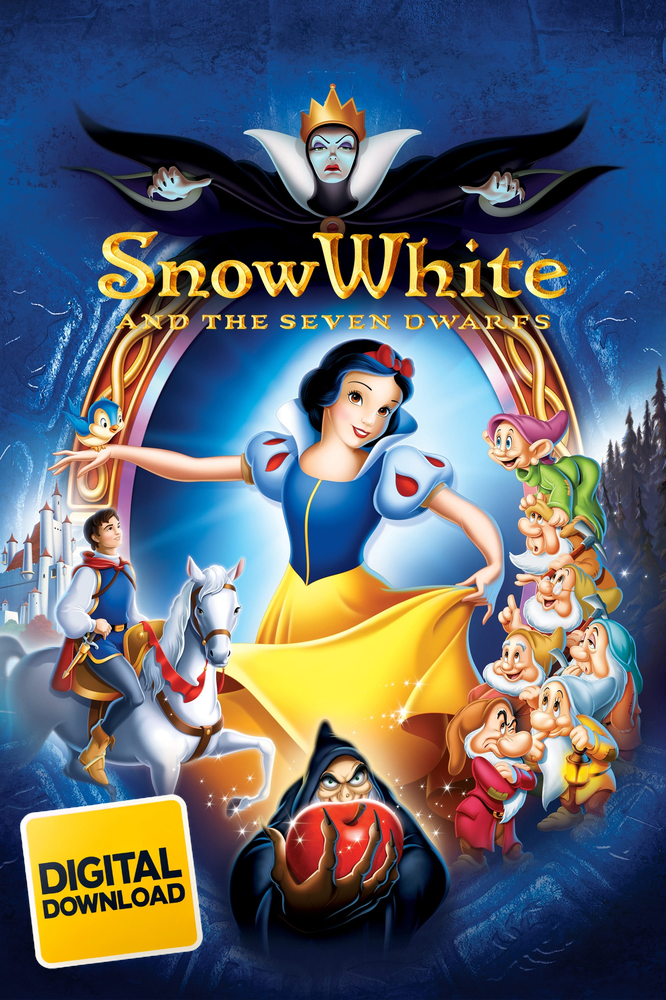 Snow White and the Seven Dwarfs (1937)