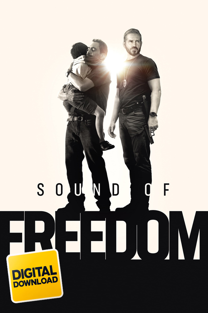 Sound of Freedom (2023)