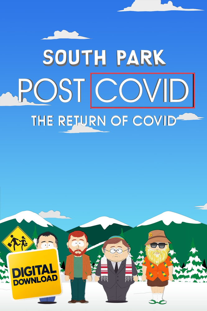 South Park Post COVID (2021)