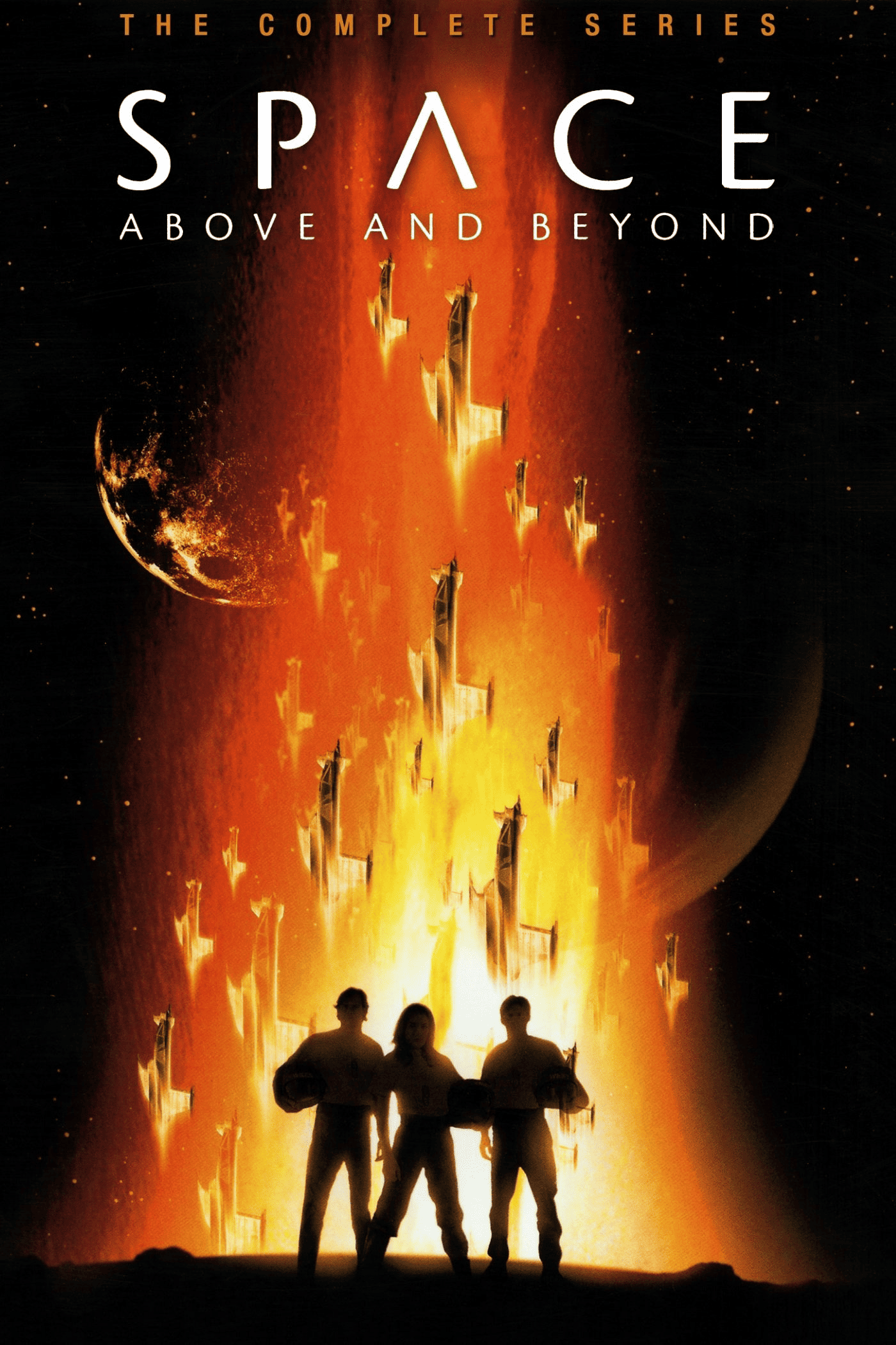 Space Above and Beyond (1995)