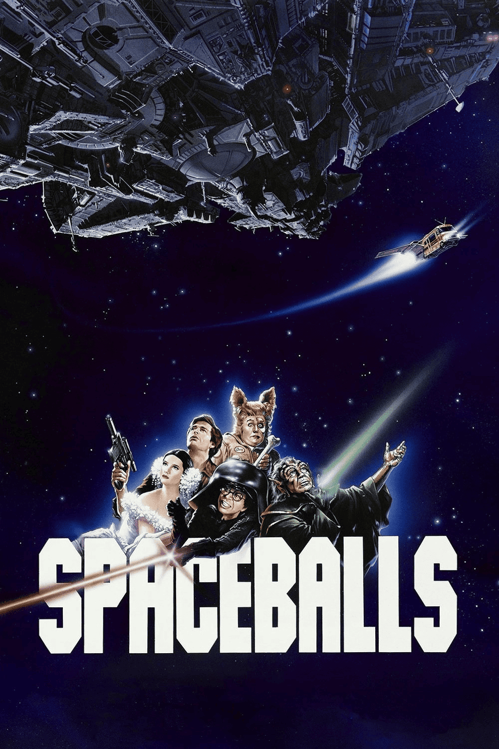 Spaceballs (1987)