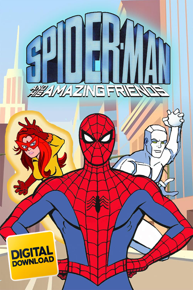 Spider-Man and His Amazing Friends (1981-1983)