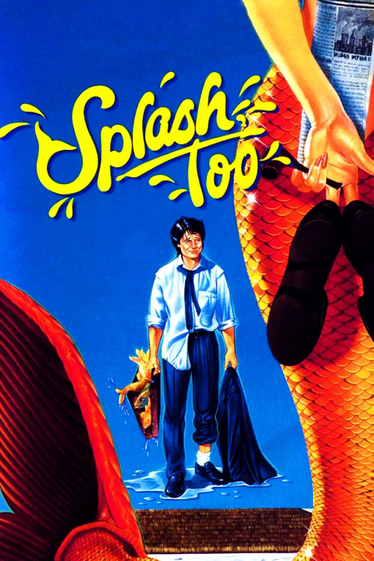 Splash, Too (1988)