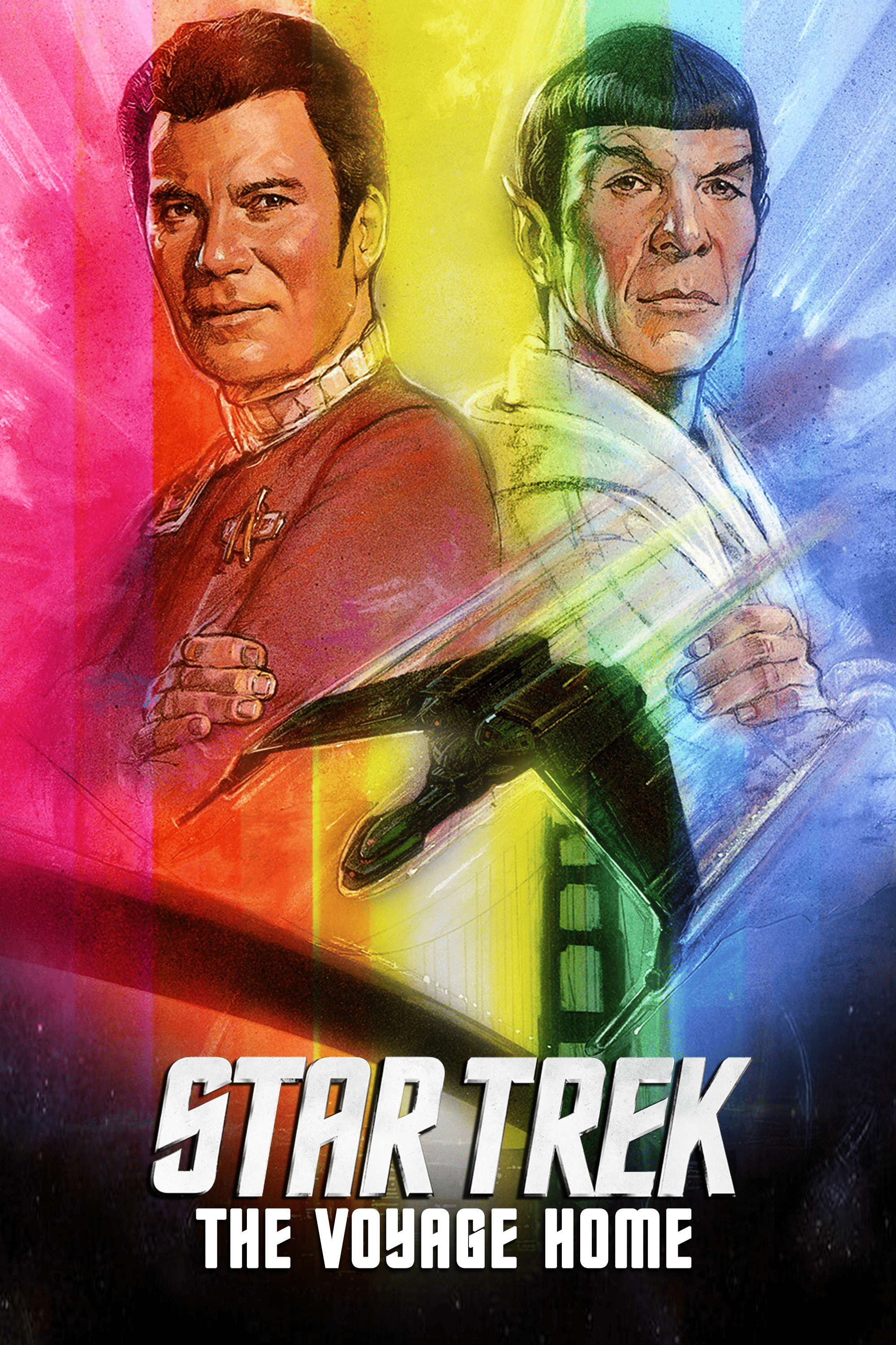 Star Trek IV The Voyage Home (1986)