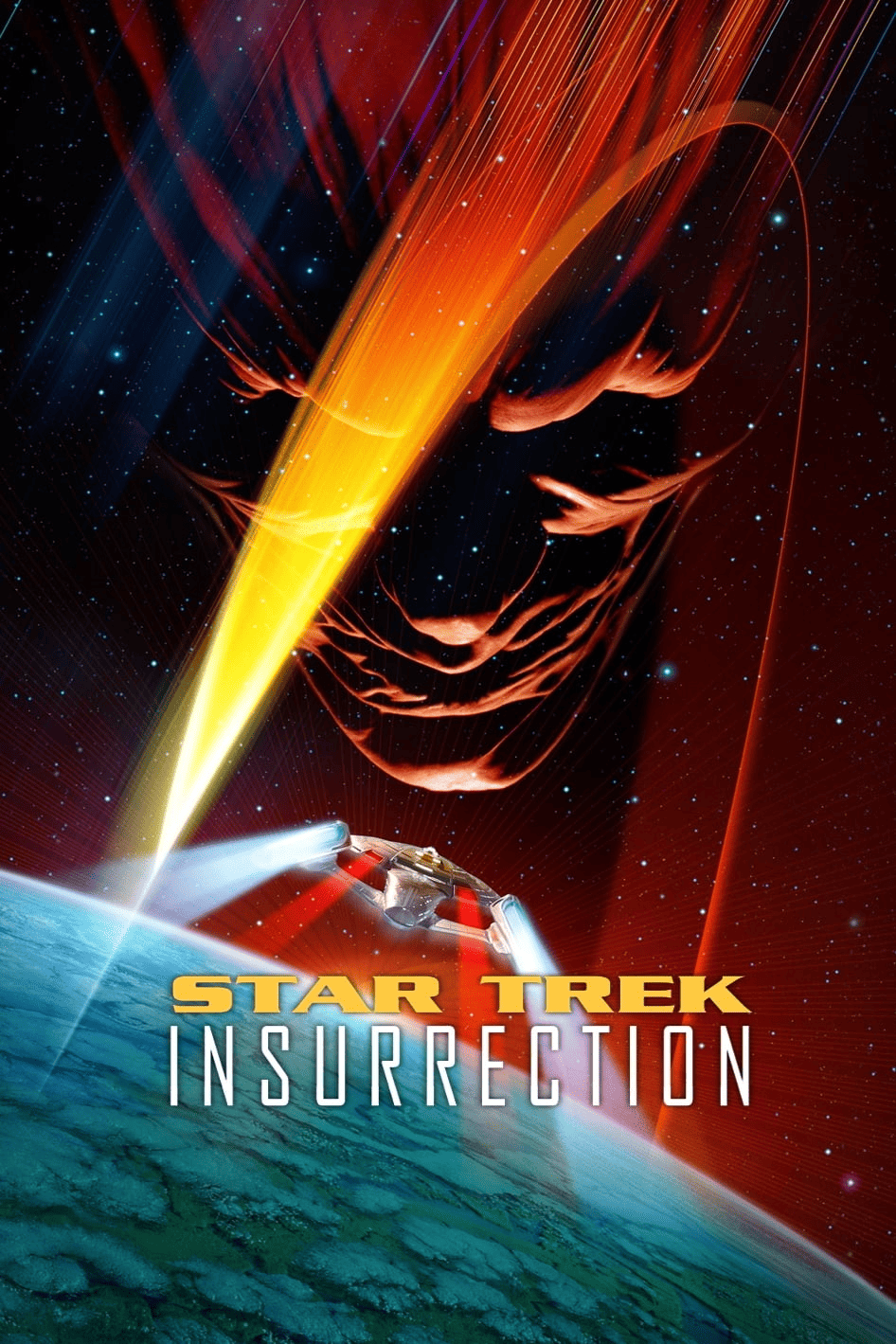 Star Trek Insurrection (1998)