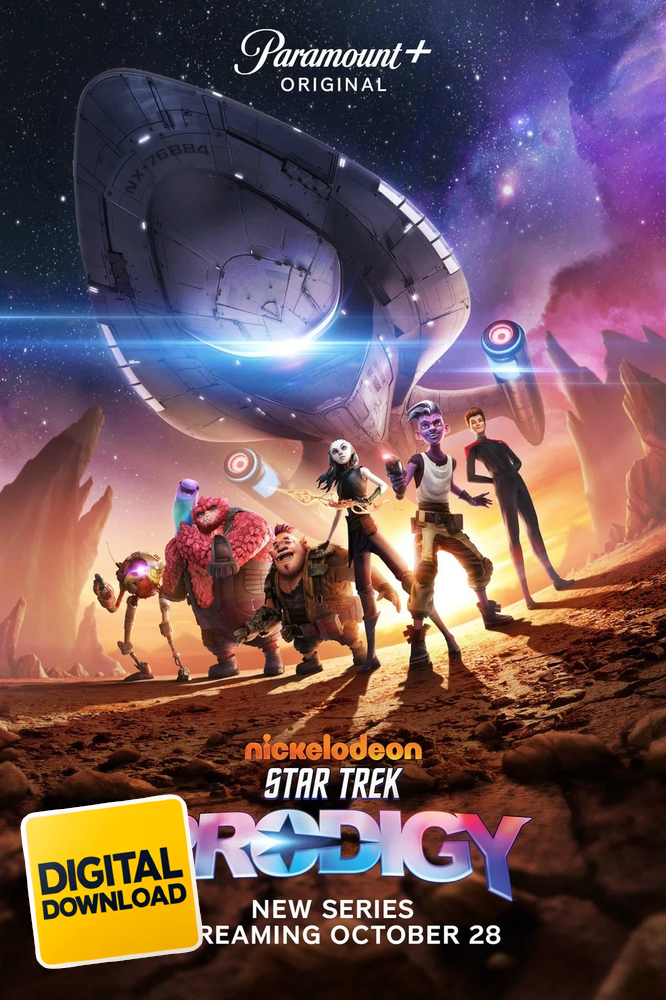 Star Trek Prodigy (2021-present)