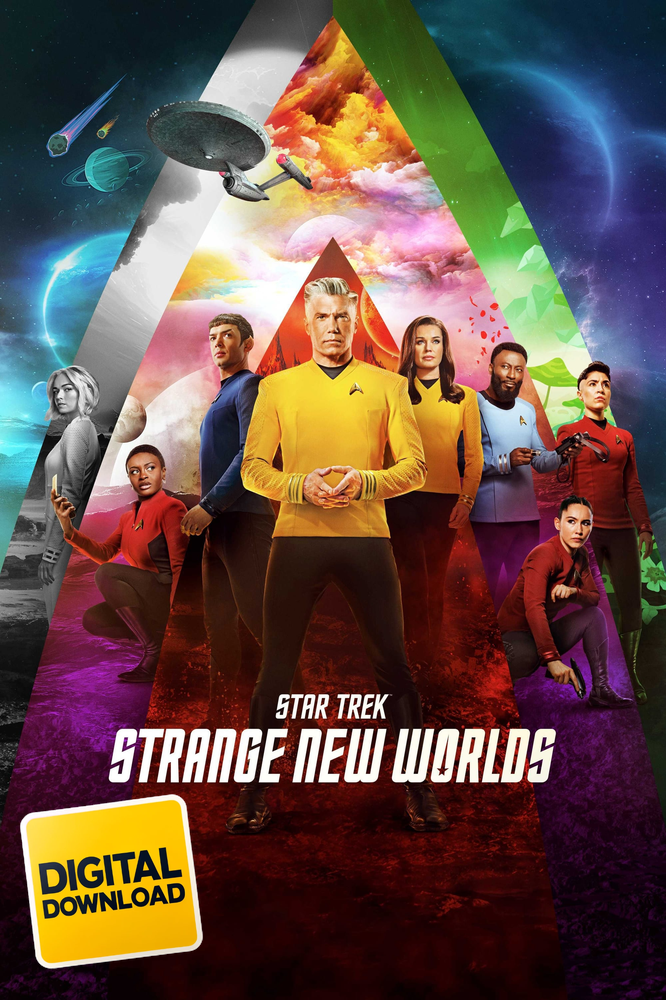 Star Trek Strange New Worlds (2022)