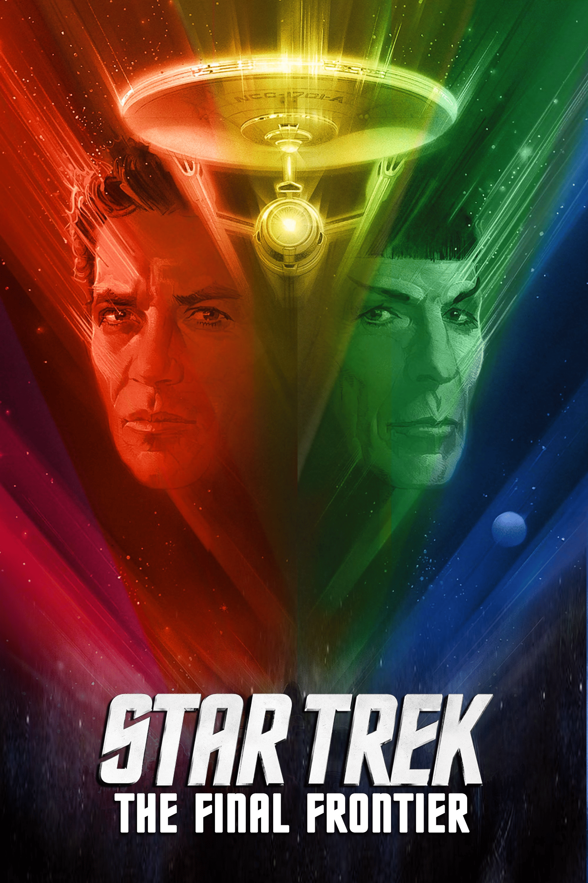 Star Trek V The Final Frontier (1989)
