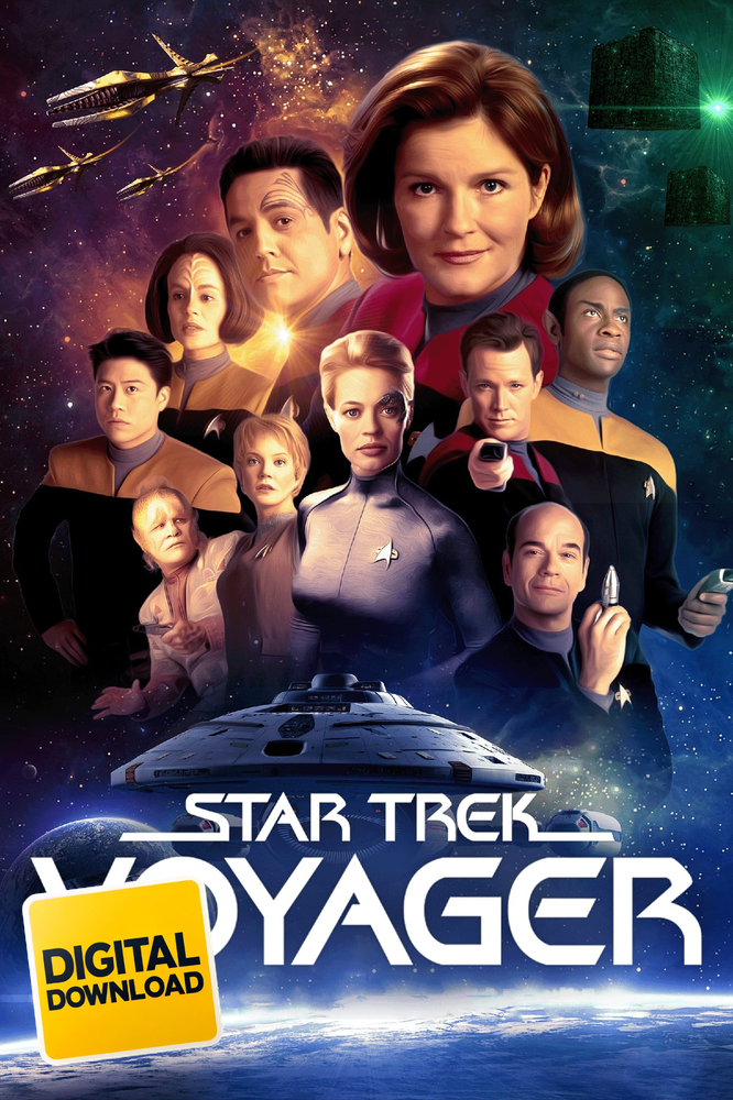 Star Trek Voyager (1995)